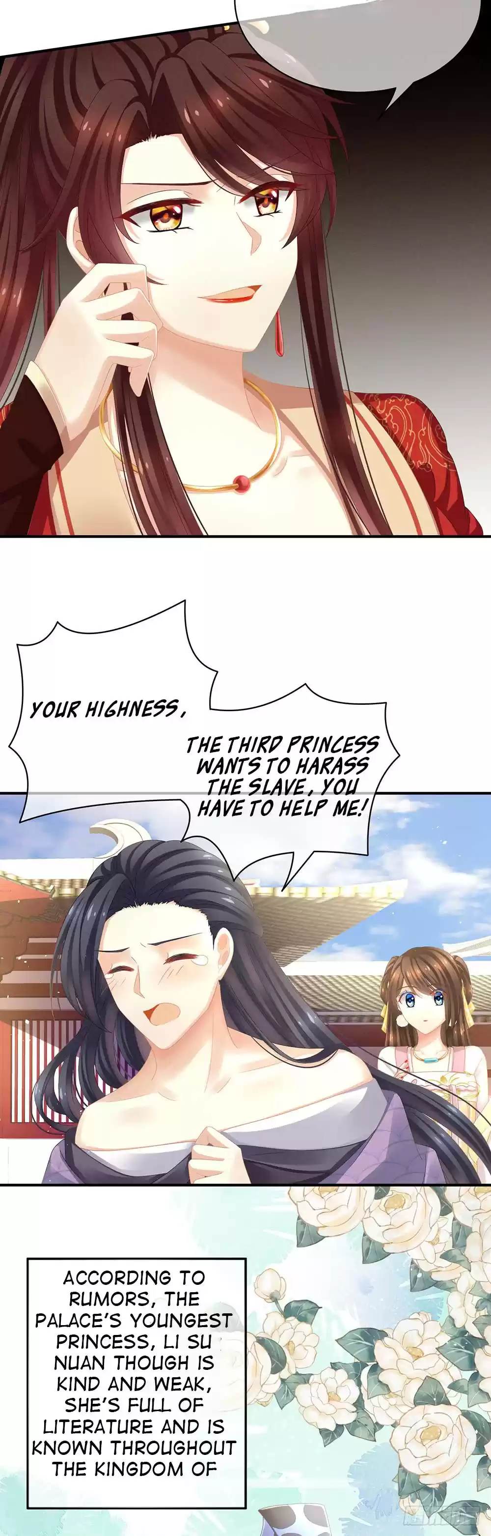 Empress's Harem ch.6