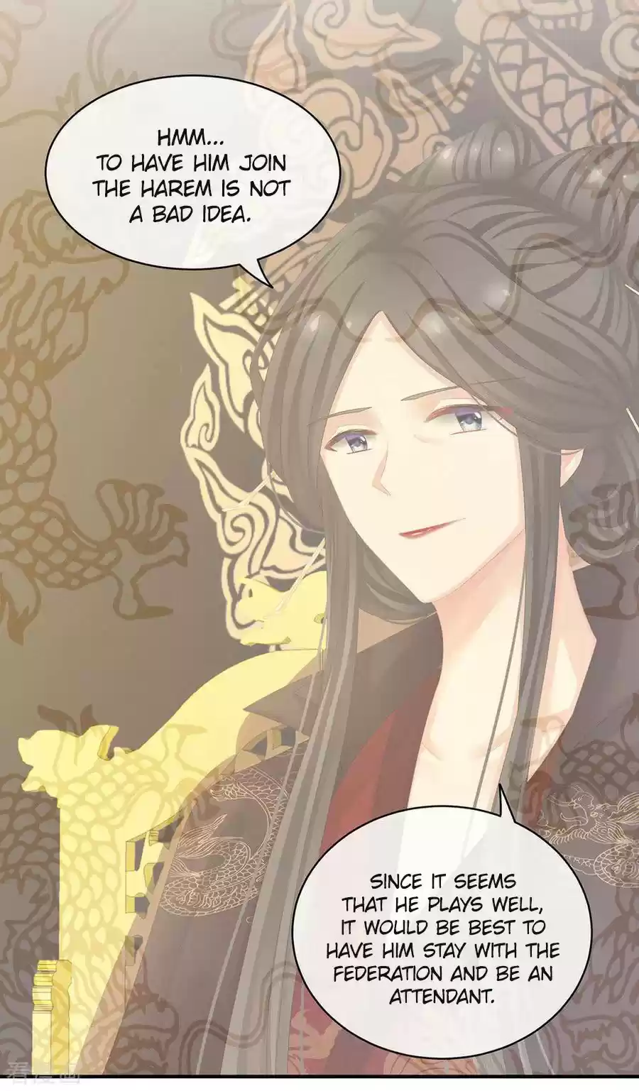 Empress's Harem ch.65