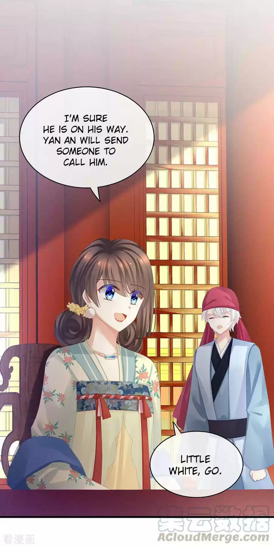 Empress's Harem ch.65