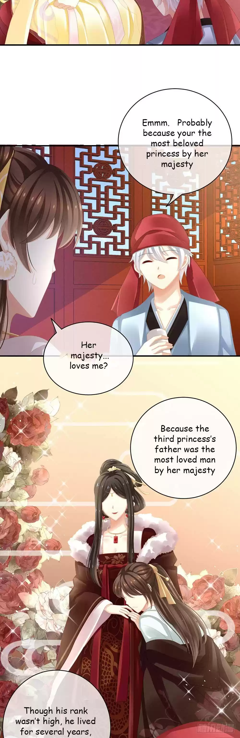 Empress's Harem ch.7