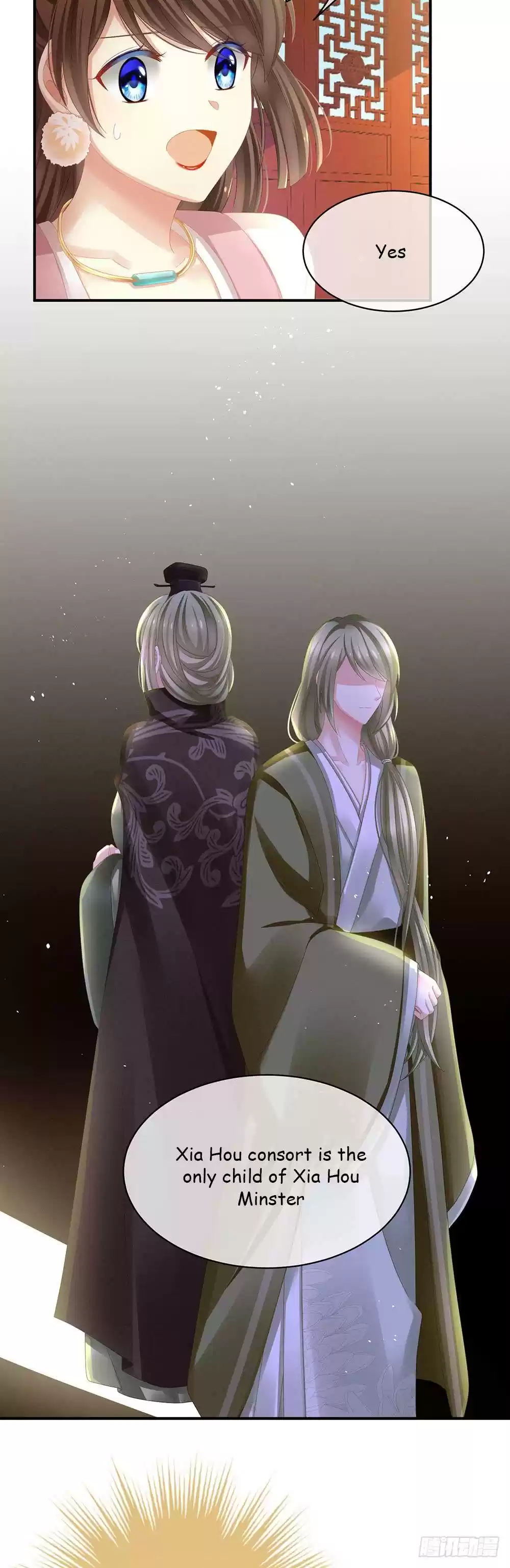 Empress's Harem ch.7