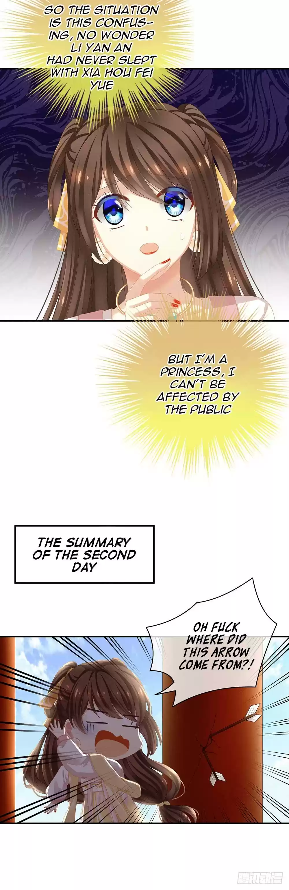 Empress's Harem ch.7