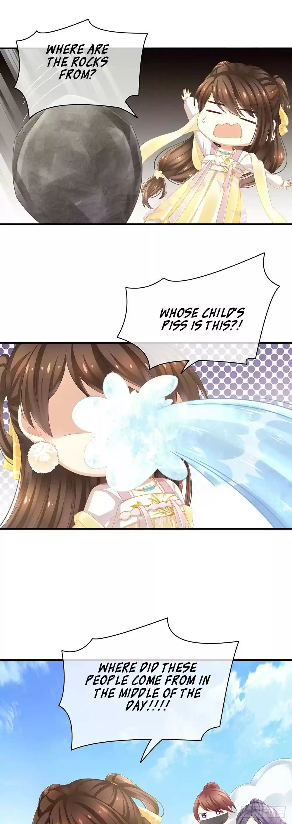 Empress's Harem ch.7