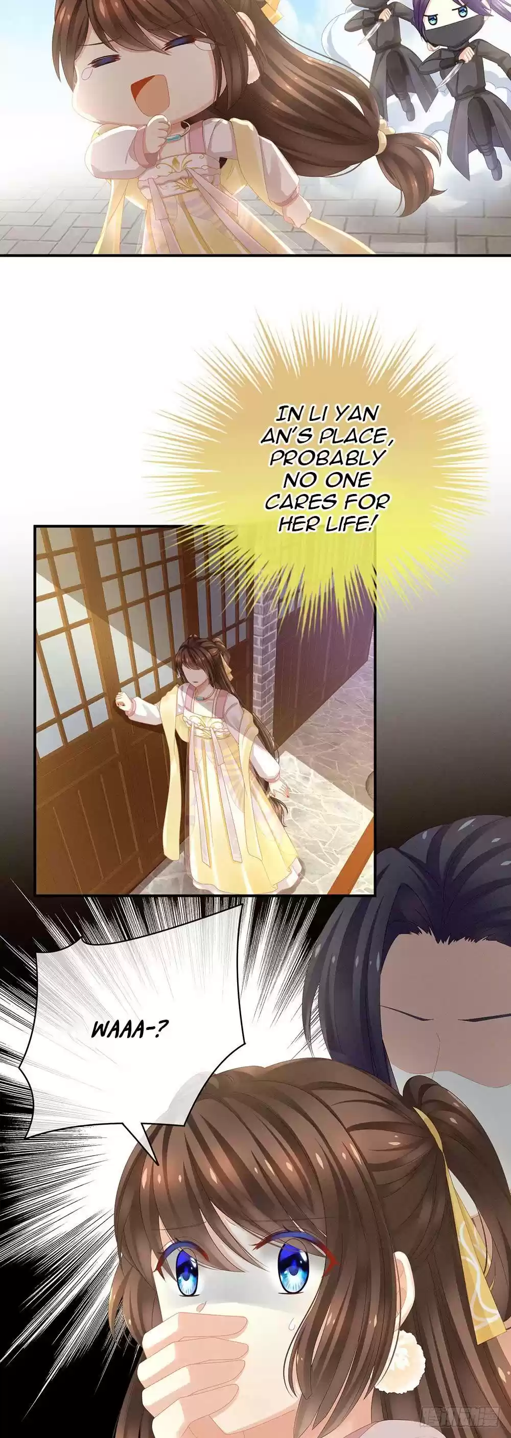 Empress's Harem ch.7
