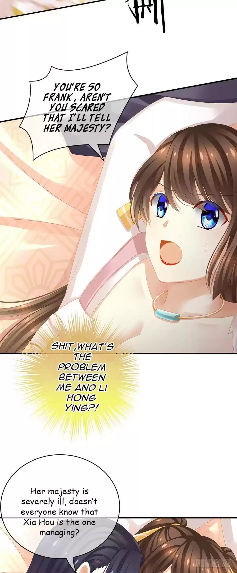 Empress's Harem ch.8