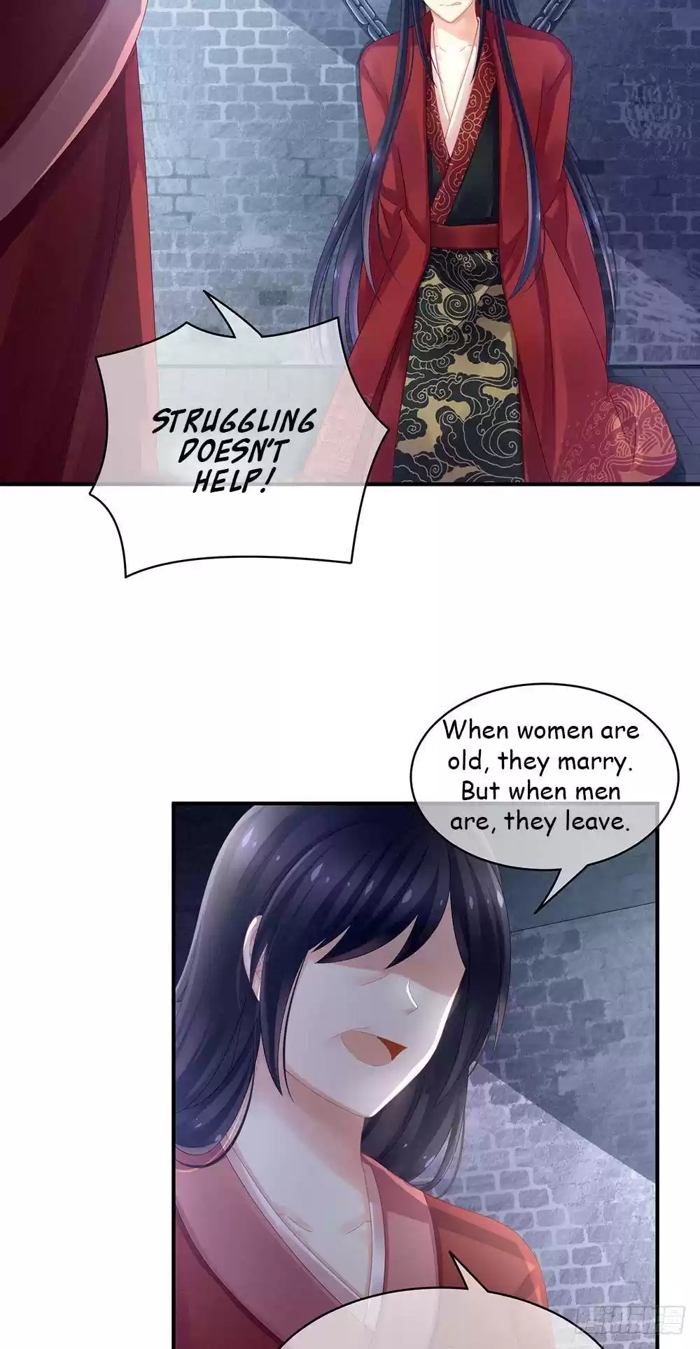 Empress's Harem ch.8