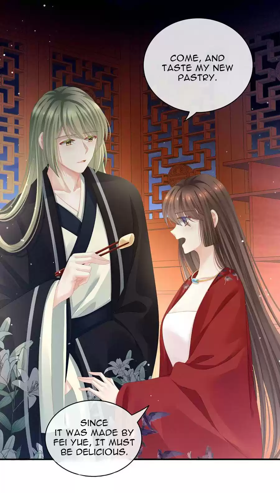 Empress's Harem ch.81