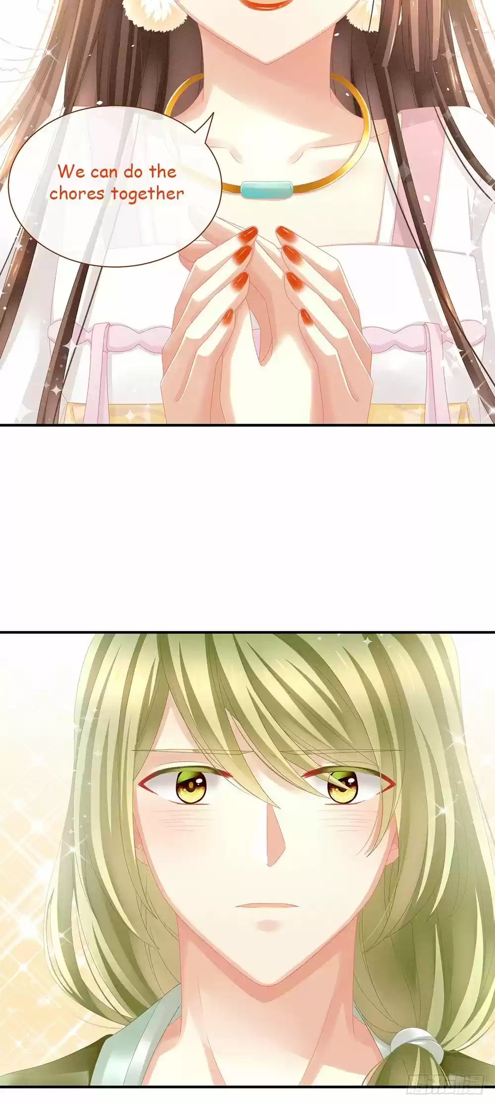 Empress's Harem ch.9