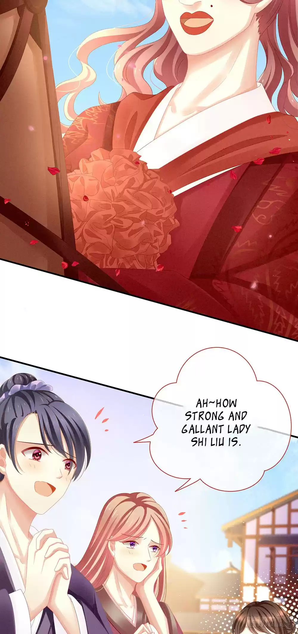 Empress's Harem ch.9