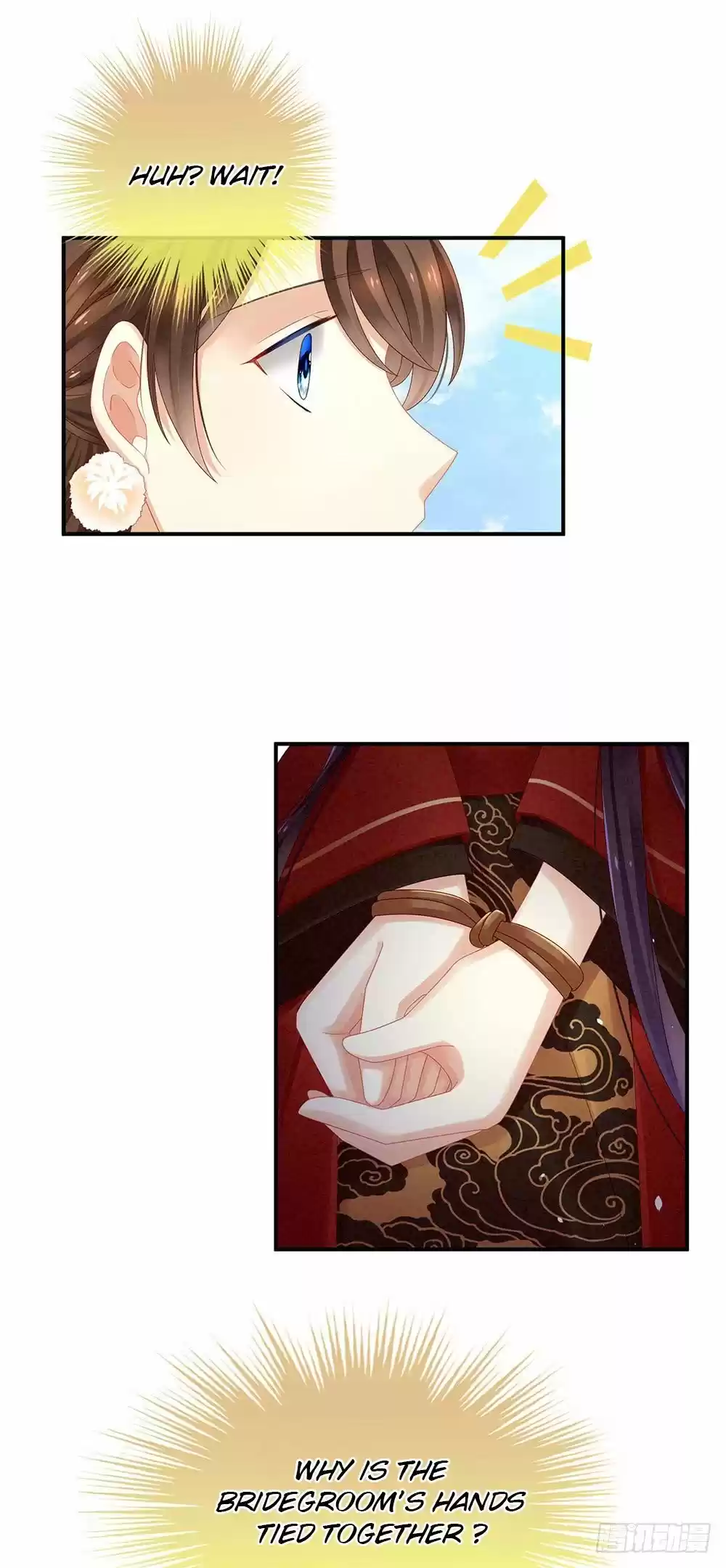 Empress's Harem ch.9