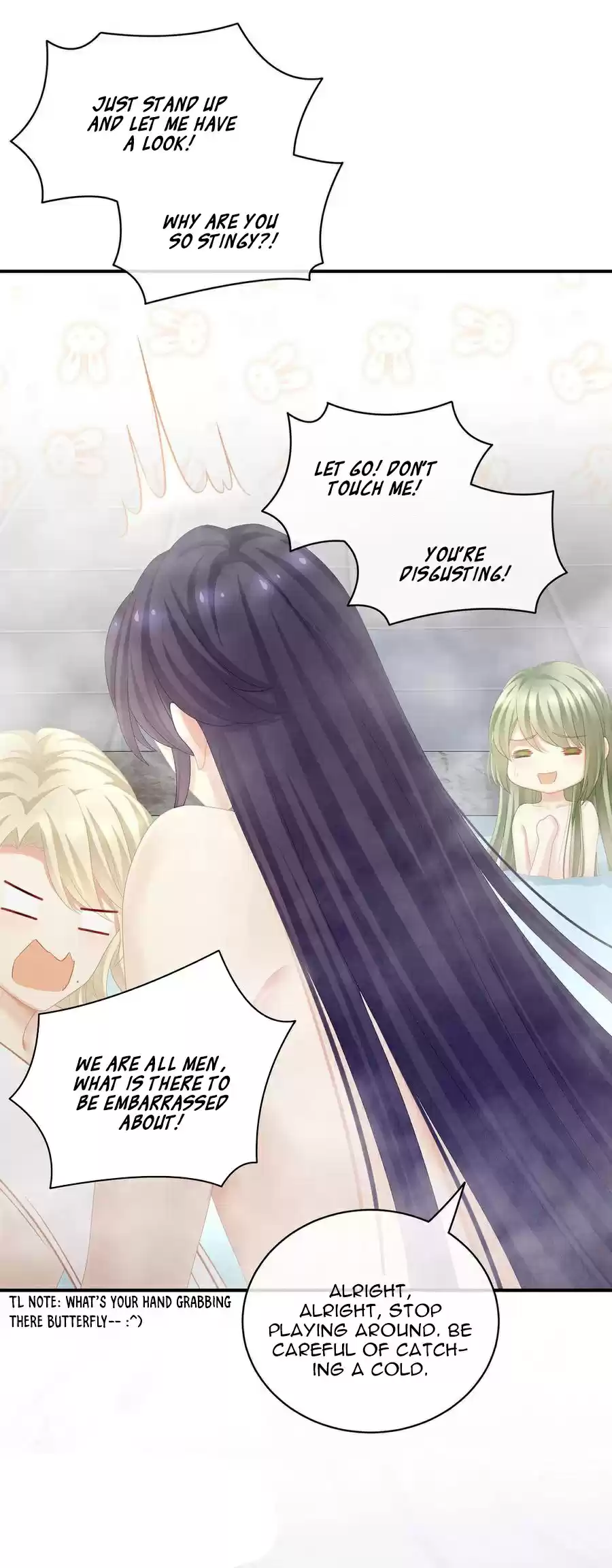 Empress's Harem ch.98