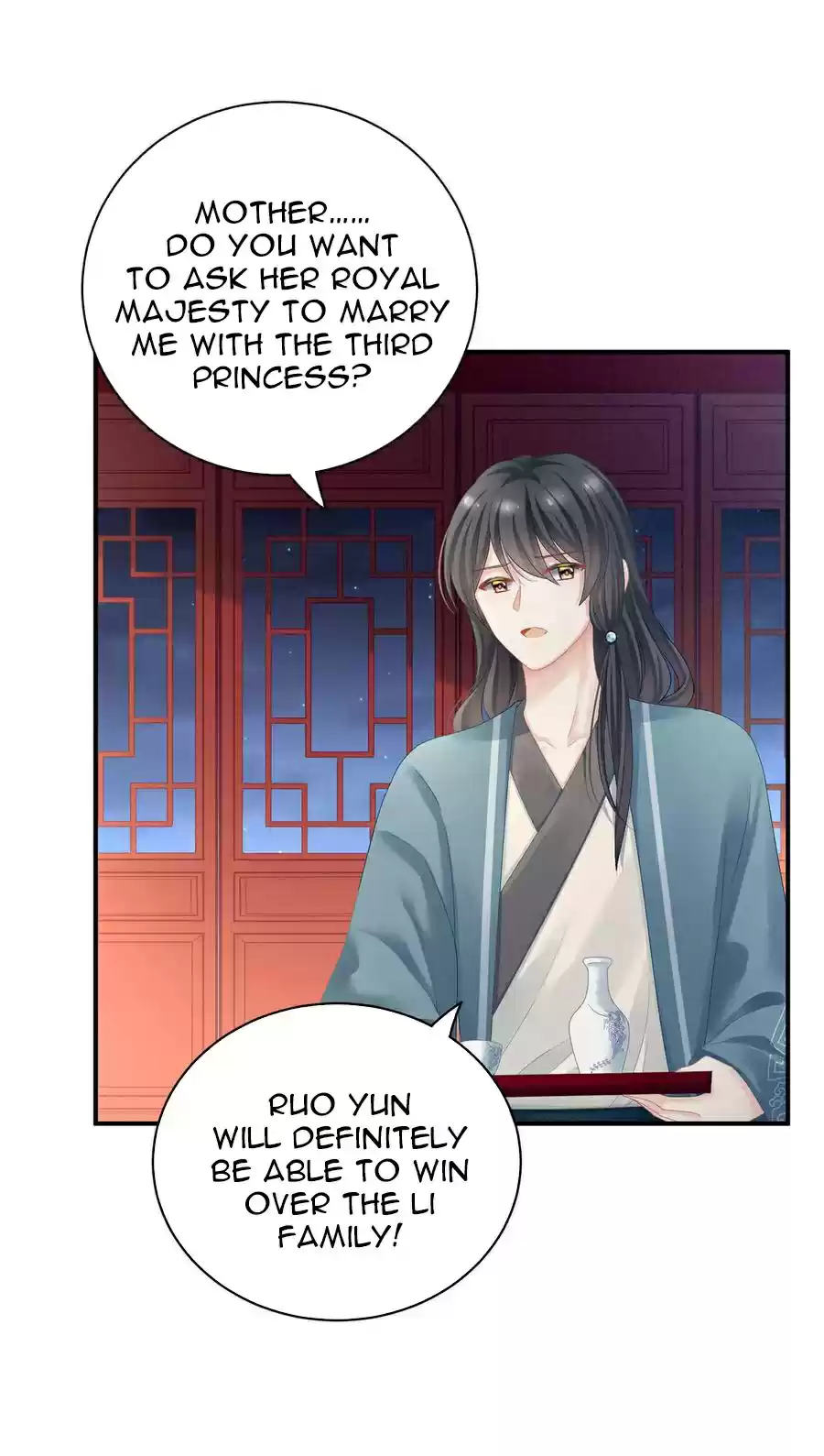 Empress's Harem ch.98