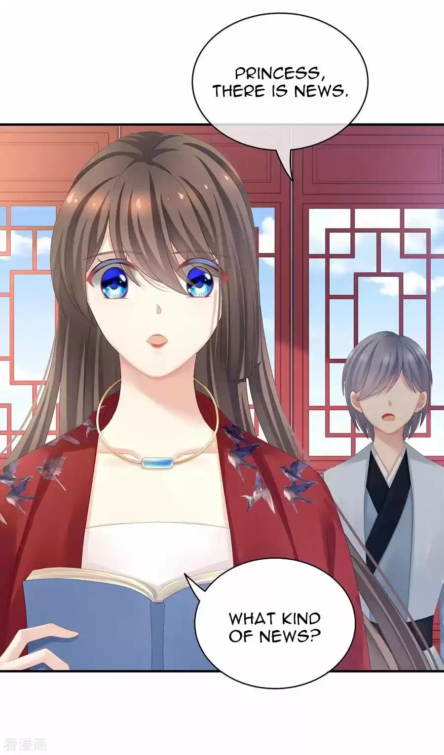 Empress's Harem Chapter 100