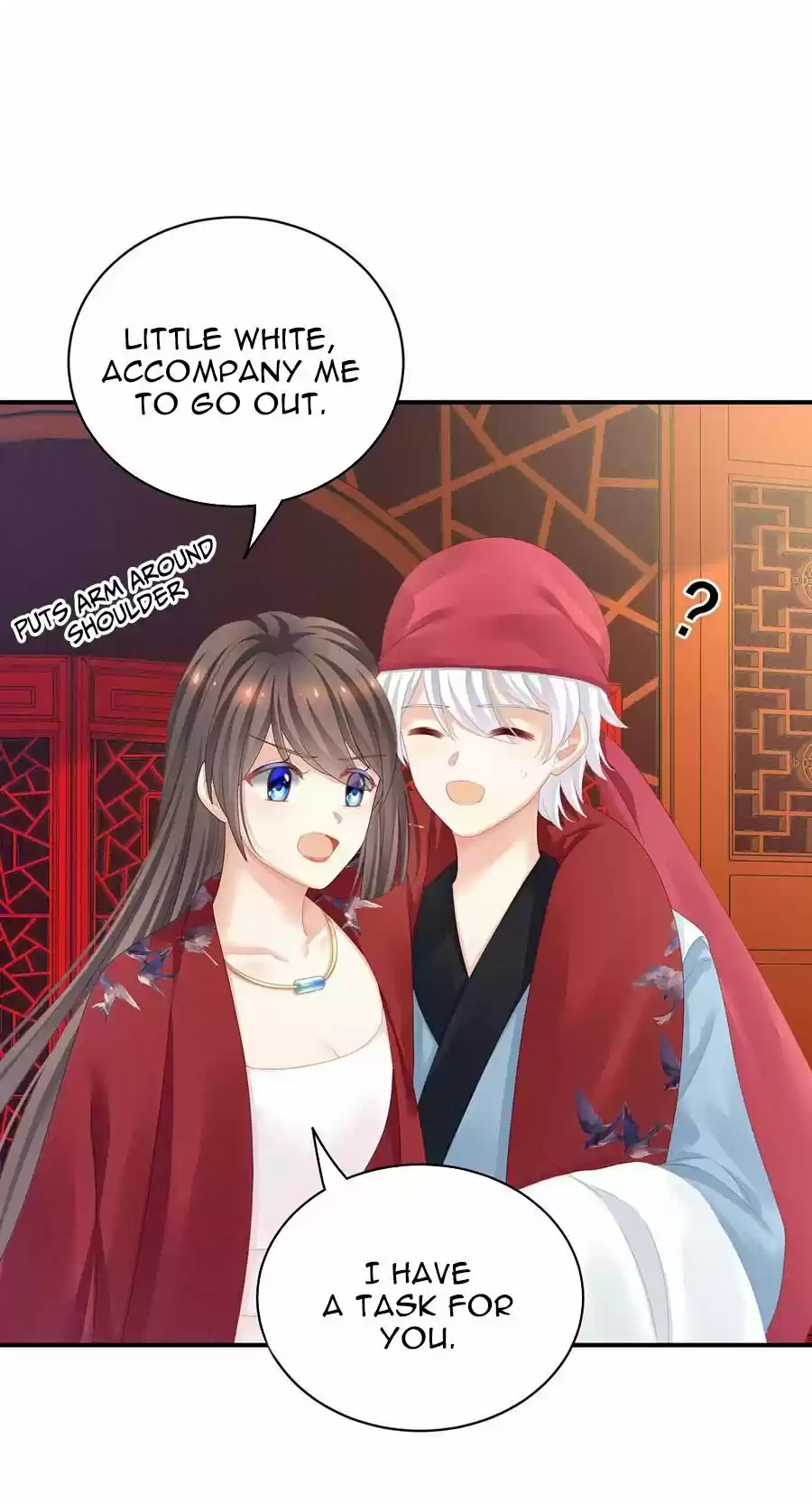 Empress's Harem Chapter 100