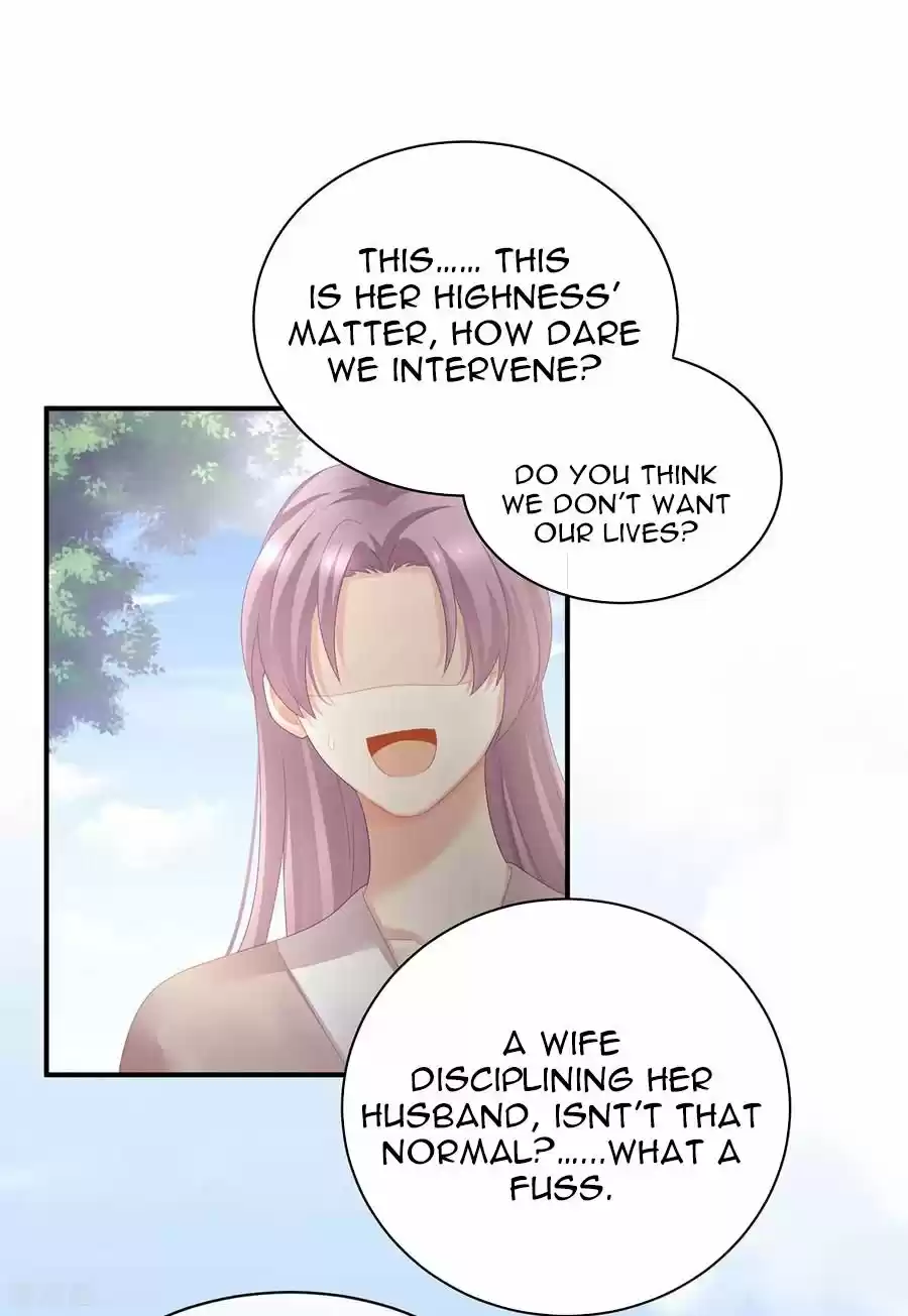 Empress's Harem Chapter 100