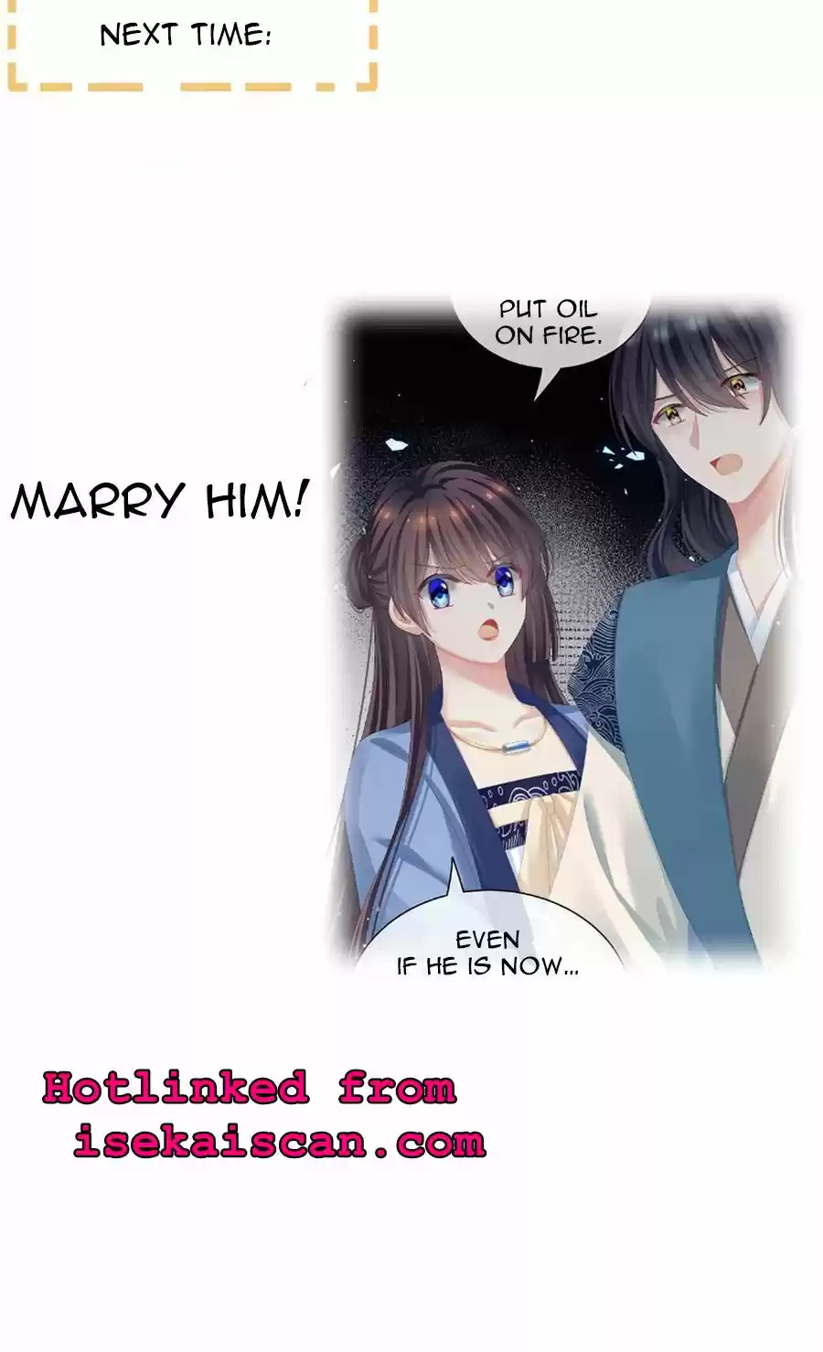 Empress's Harem Chapter 100