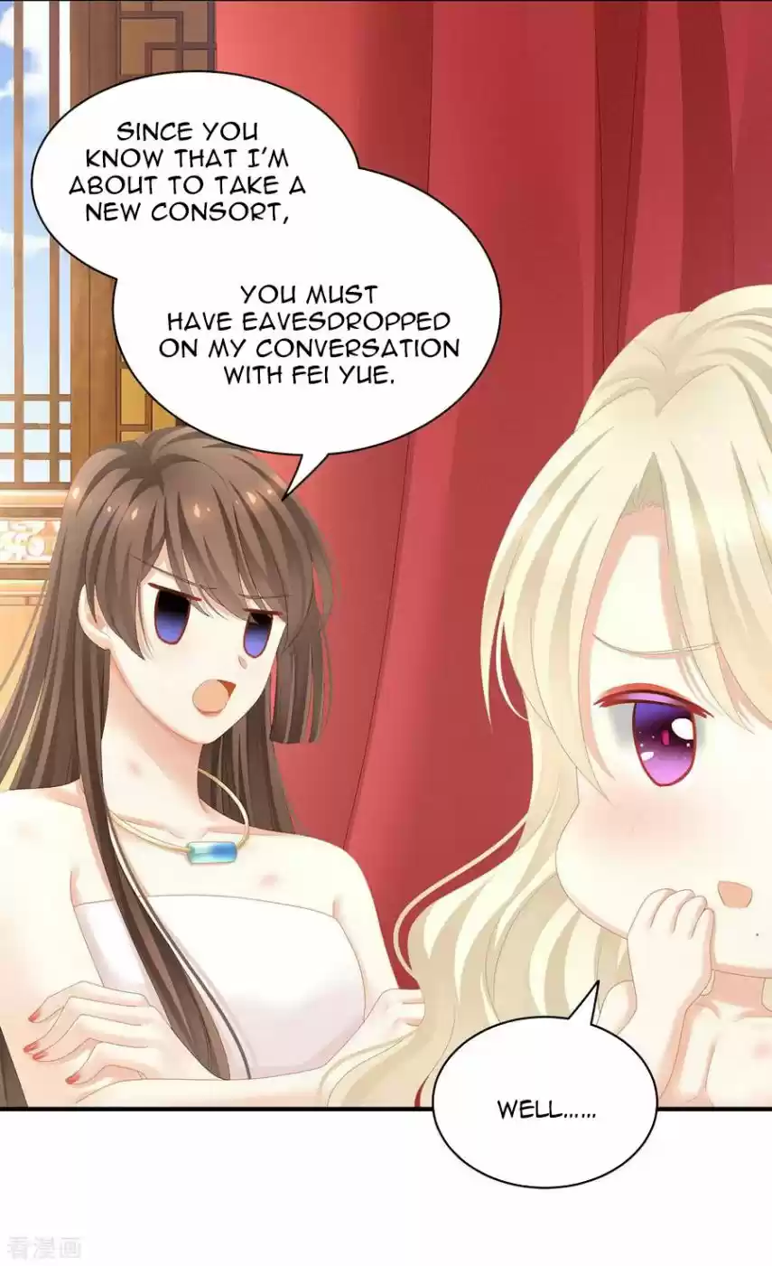 Empress's Harem Chapter 110