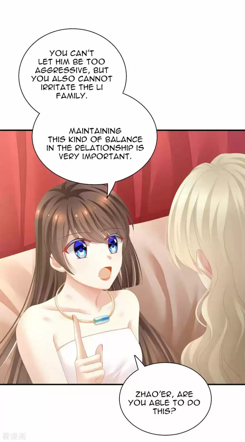 Empress's Harem Chapter 110