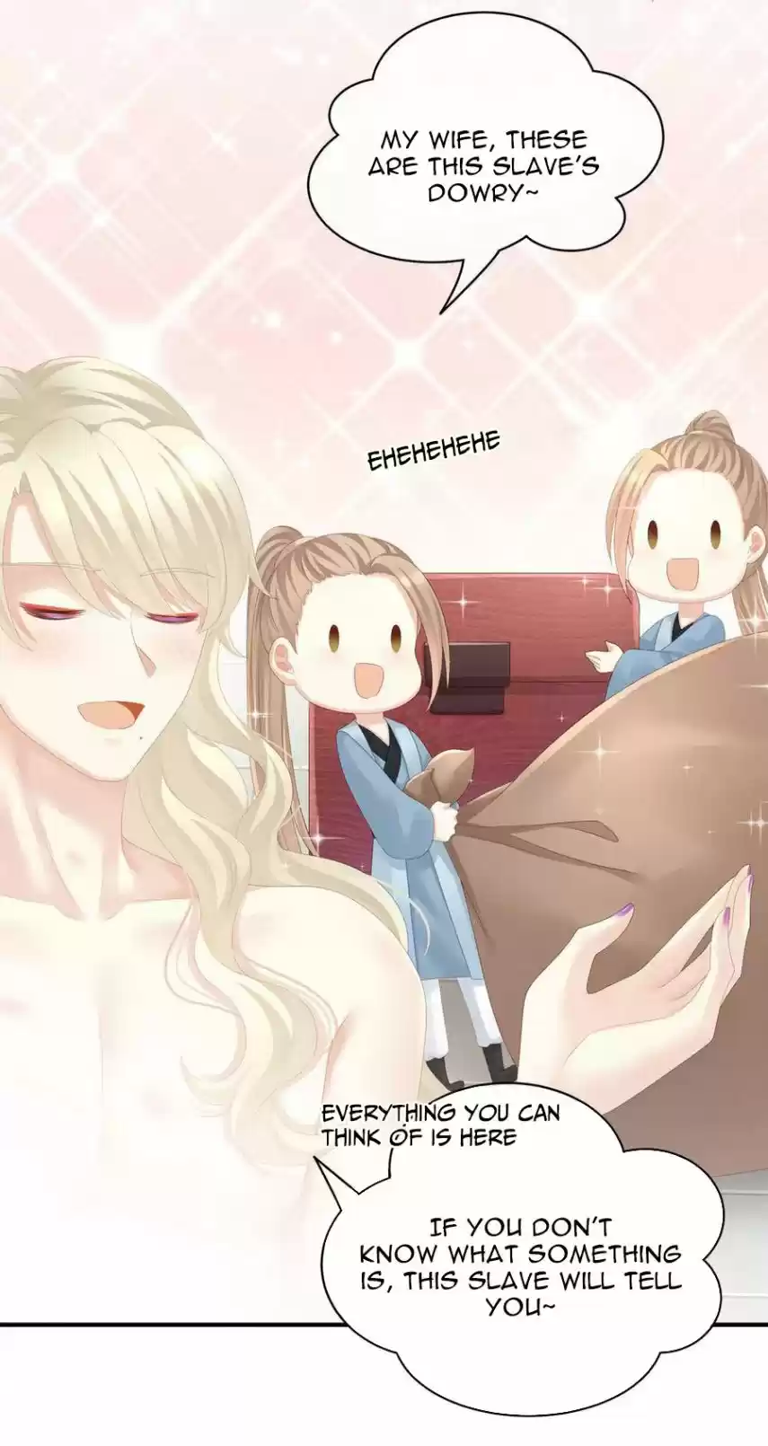 Empress's Harem Chapter 110