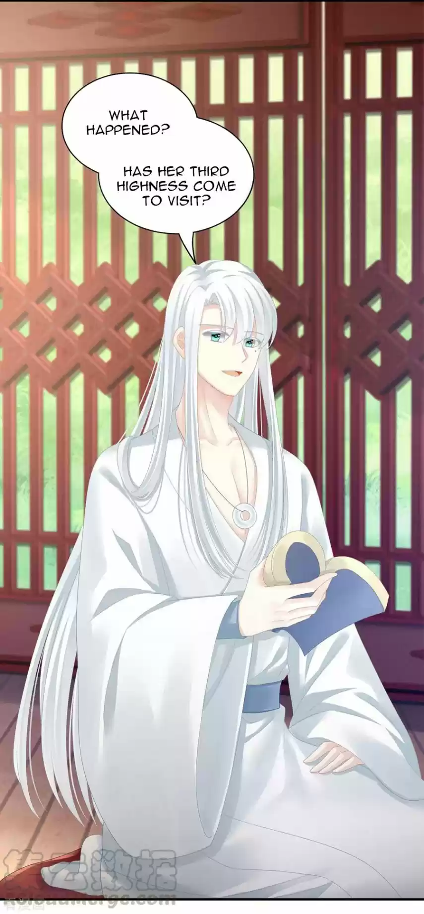 Empress's Harem Chapter 110