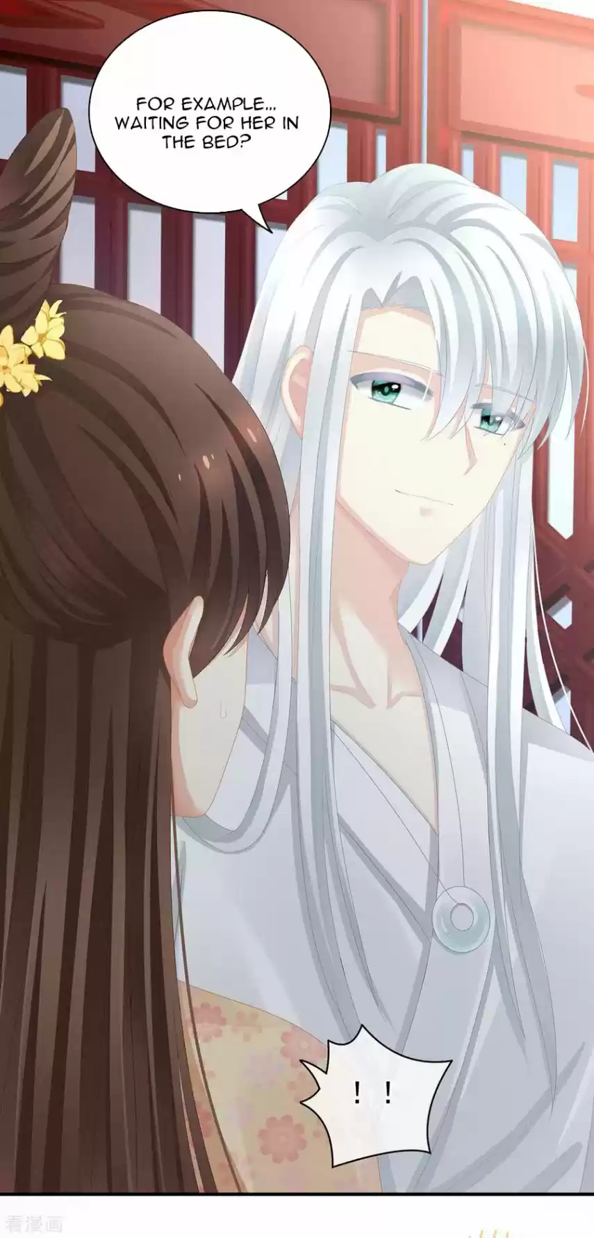 Empress's Harem Chapter 113