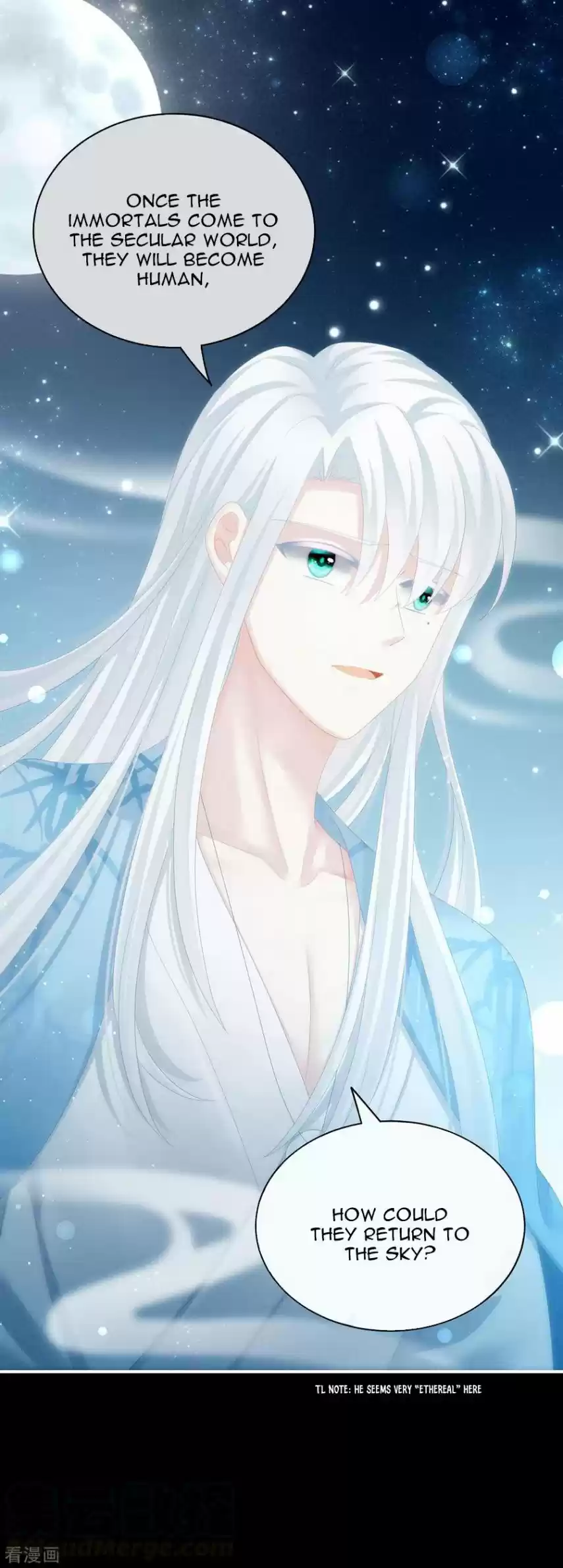 Empress's Harem Chapter 113