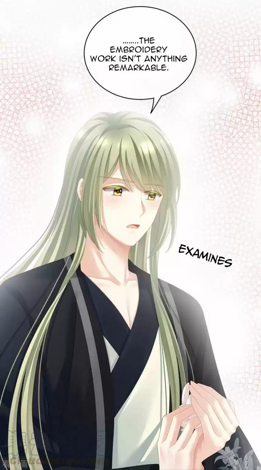 Empress's Harem Chapter 114