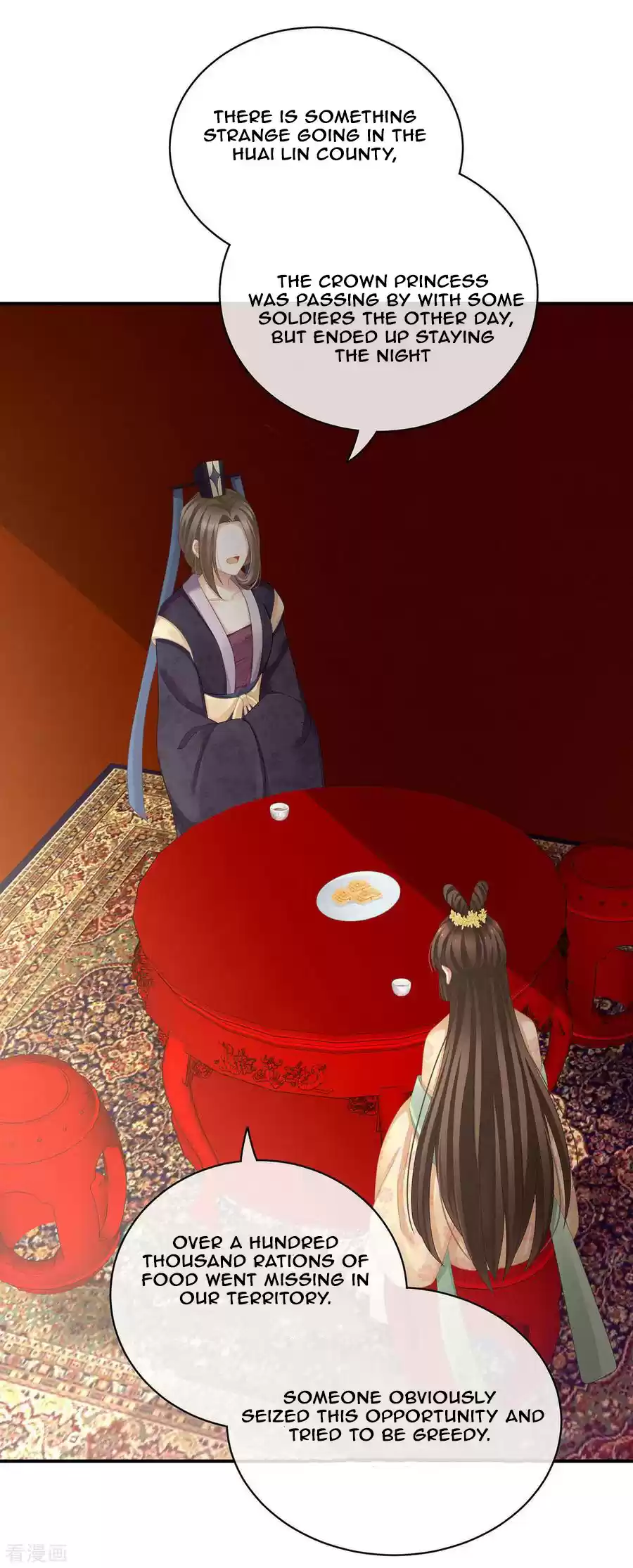 Empress's Harem Chapter 117