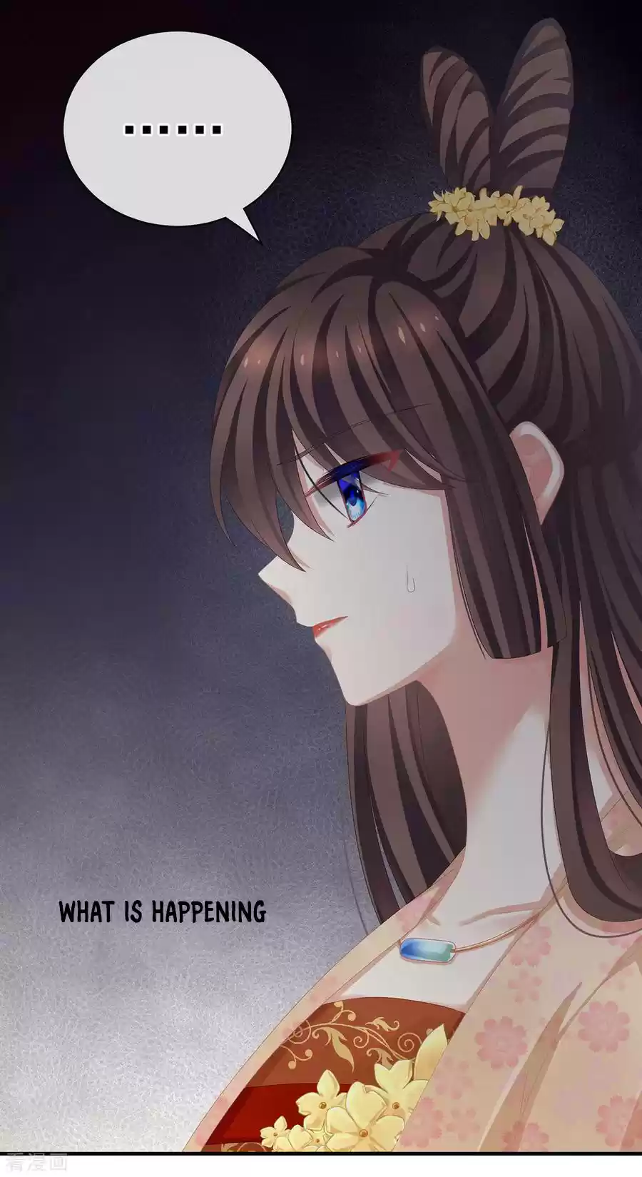 Empress's Harem Chapter 117