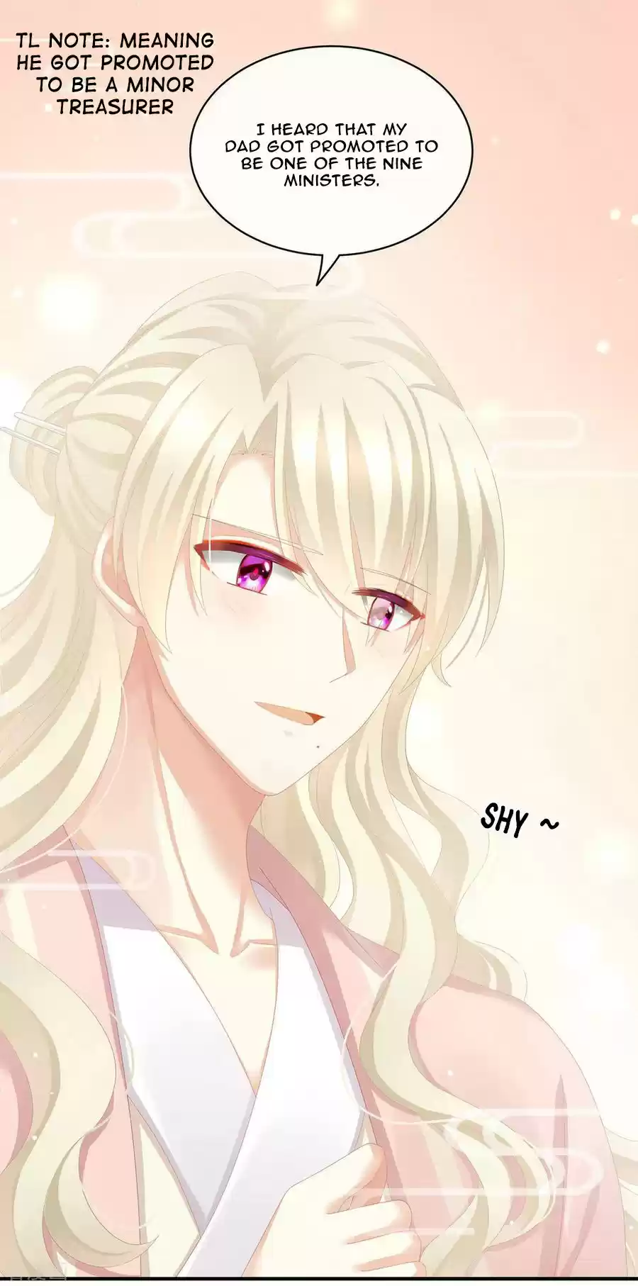 Empress's Harem Chapter 117