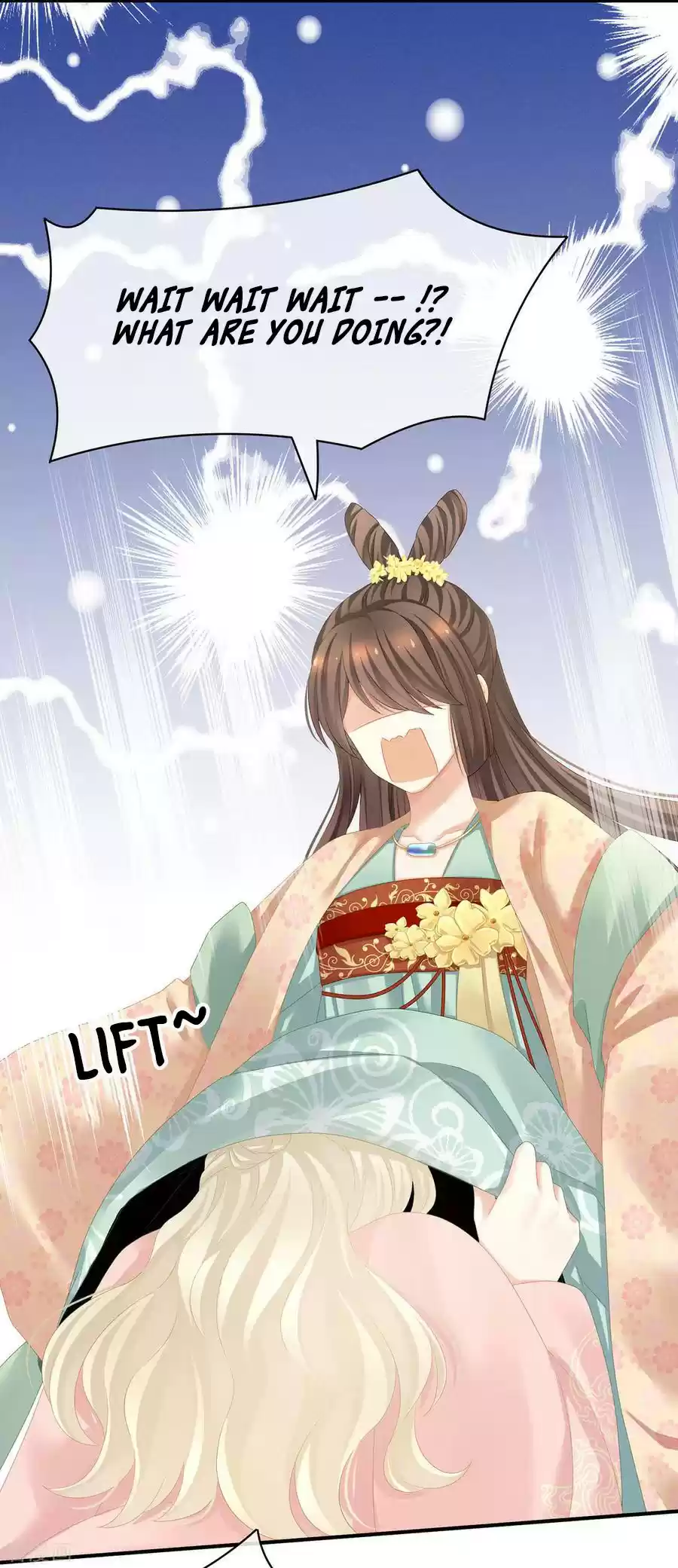 Empress's Harem Chapter 117