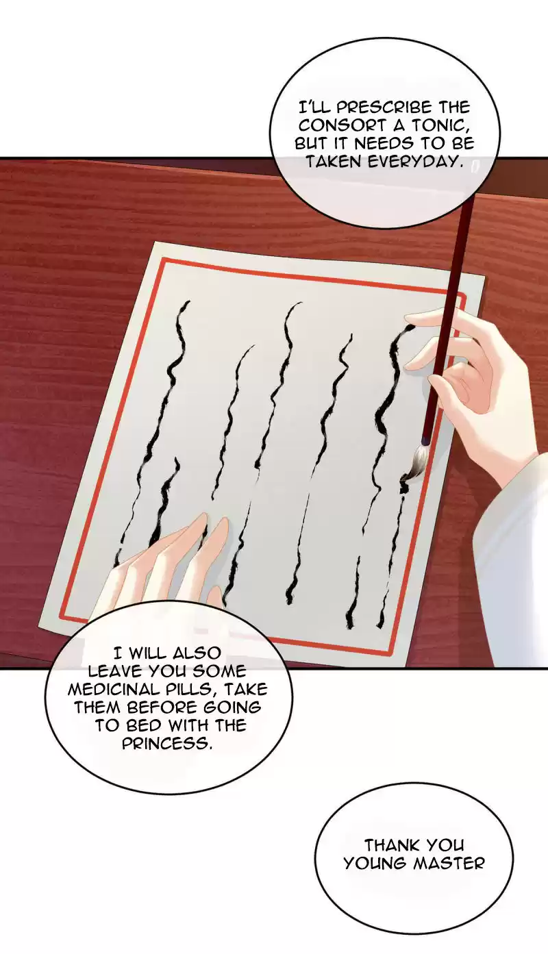 Empress's Harem Chapter 139