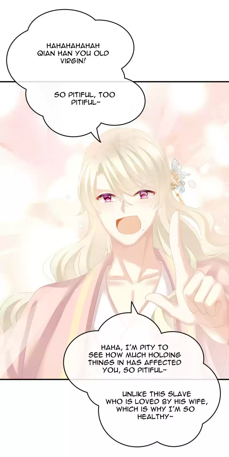 Empress's Harem Chapter 139