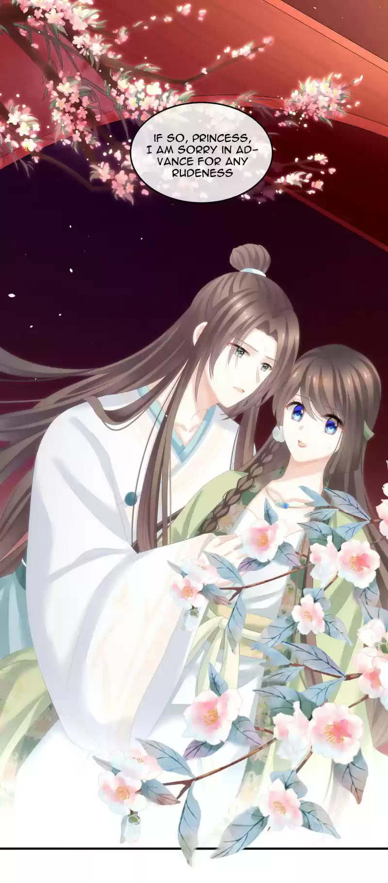 Empress's Harem Chapter 139