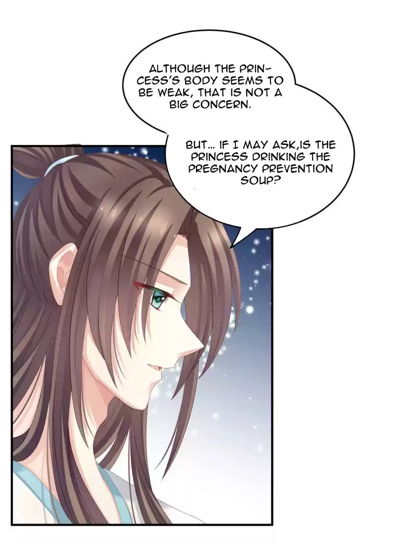 Empress's Harem Chapter 140