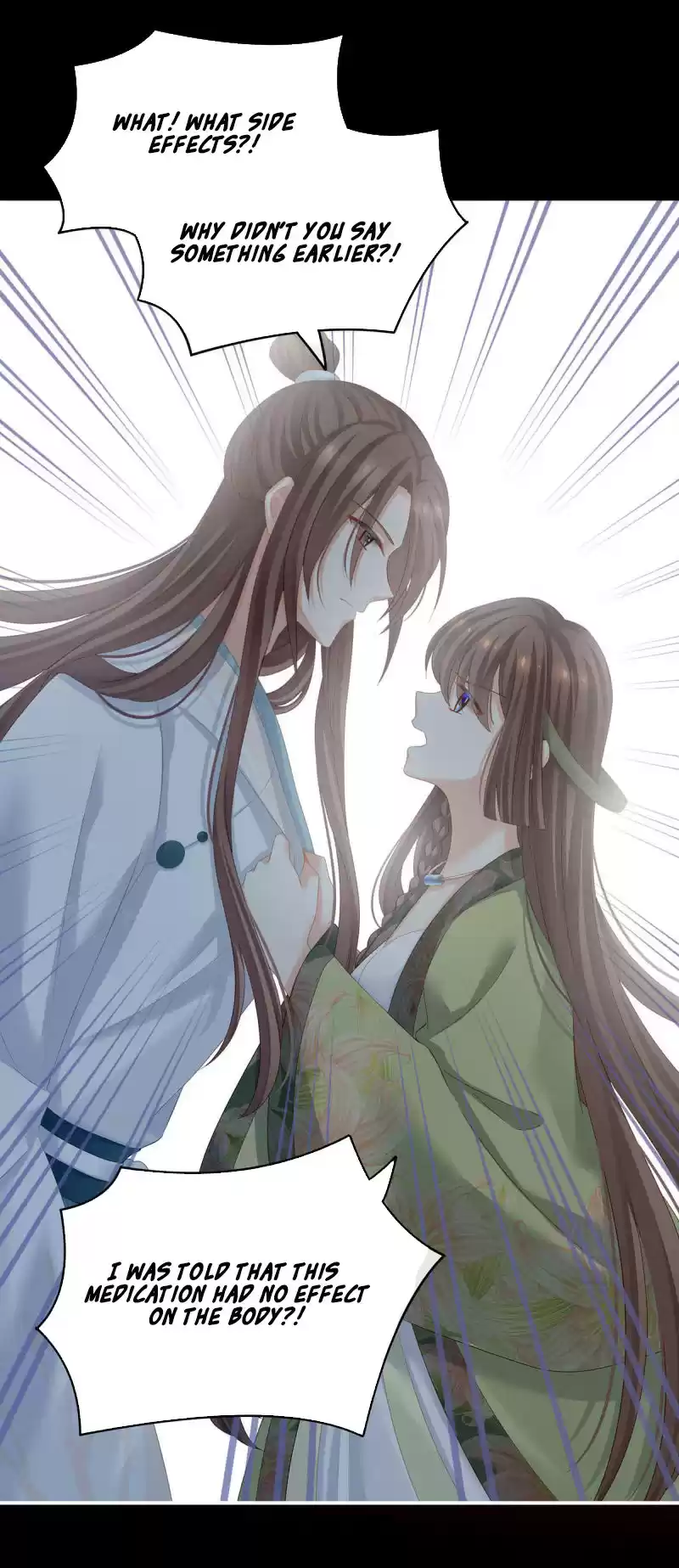 Empress's Harem Chapter 140