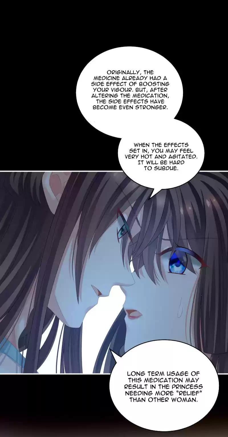 Empress's Harem Chapter 140