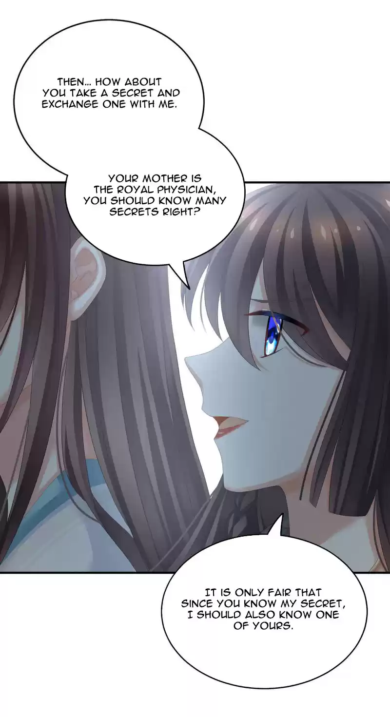 Empress's Harem Chapter 140