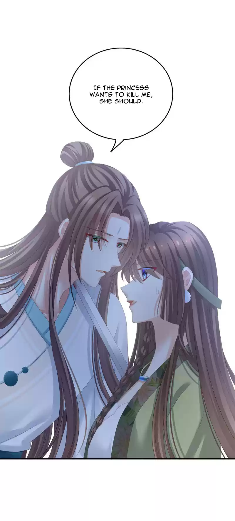 Empress's Harem Chapter 140