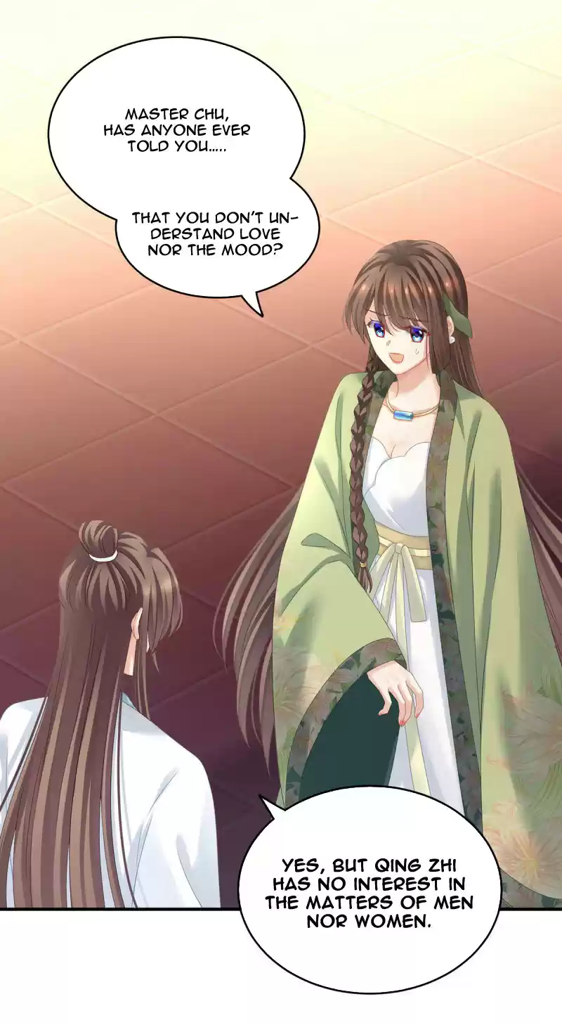 Empress's Harem Chapter 140