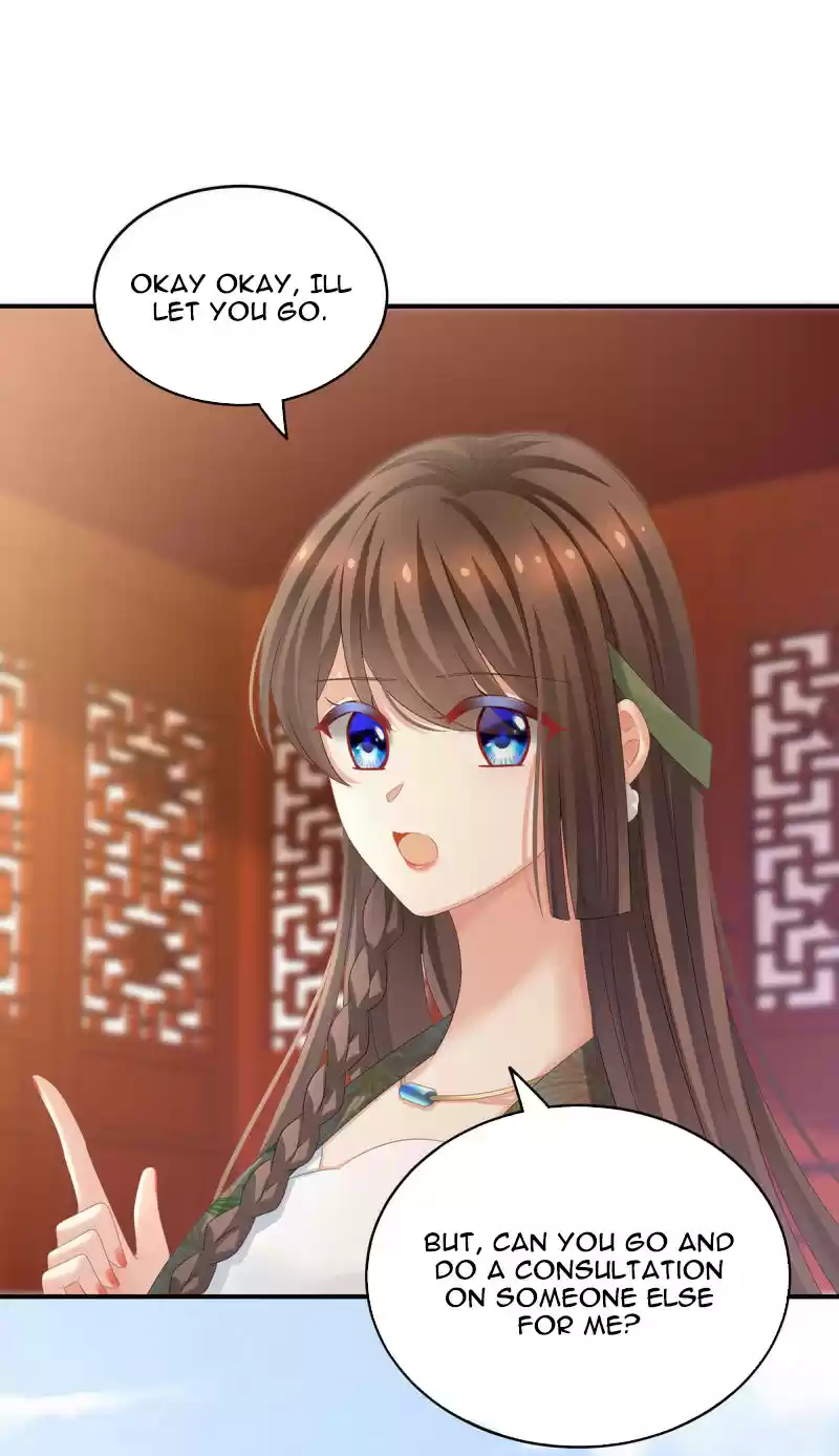 Empress's Harem Chapter 140