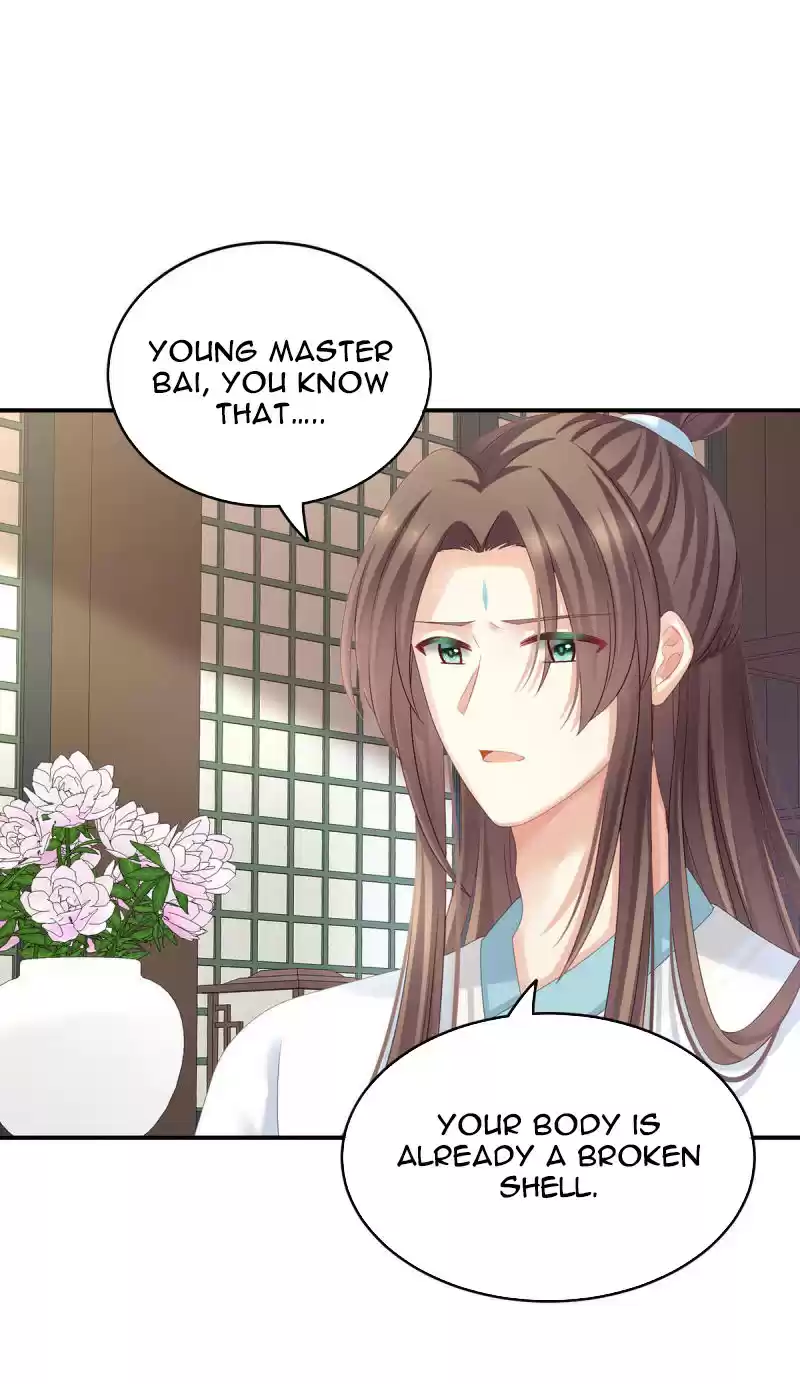 Empress's Harem Chapter 140