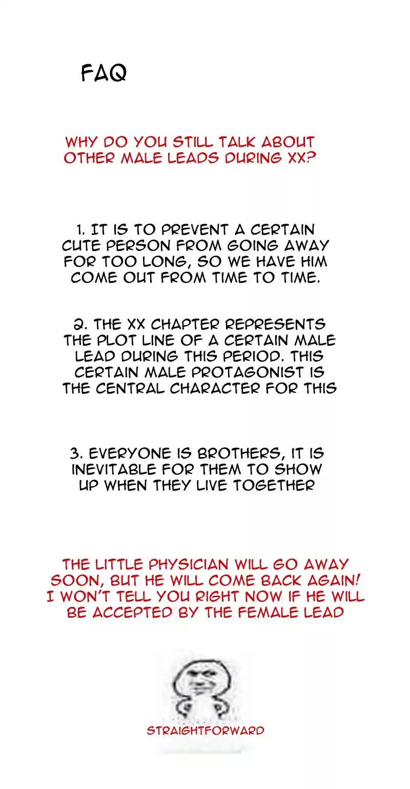 Empress's Harem Chapter 140