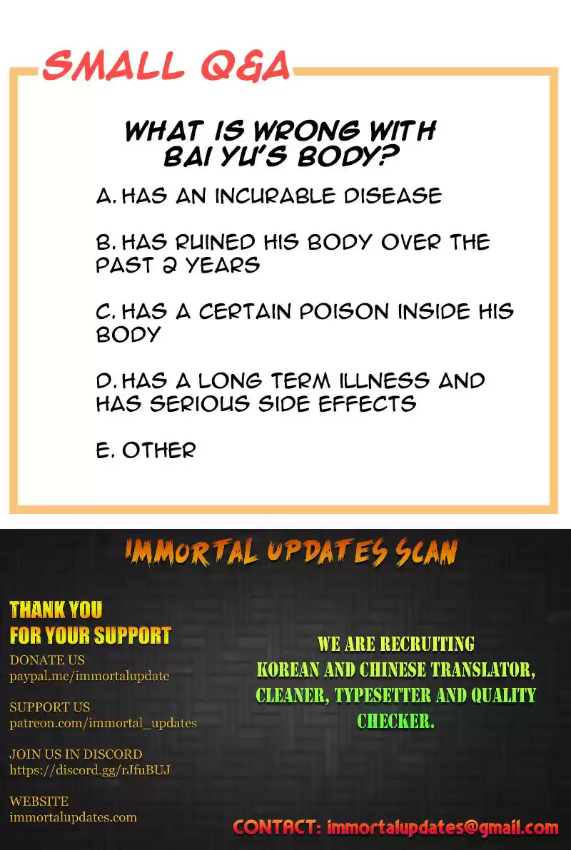 Empress's Harem Chapter 140