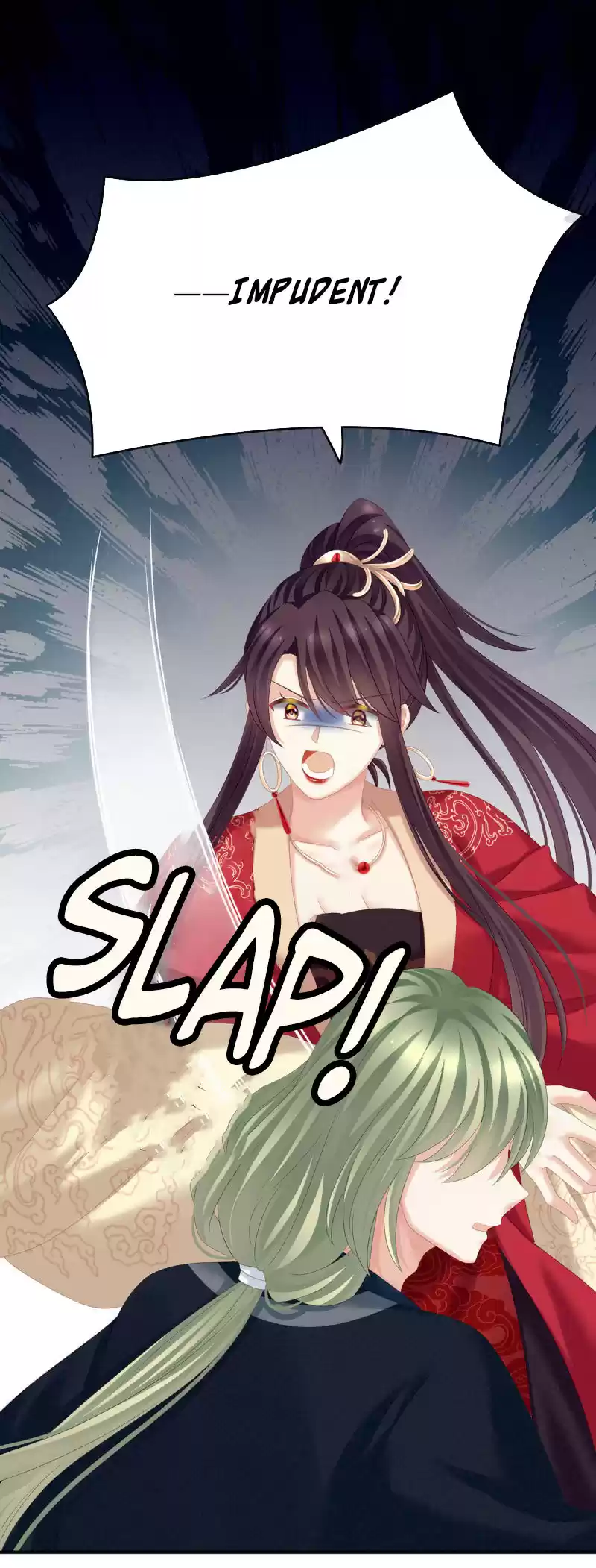 Empress's Harem Chapter 147