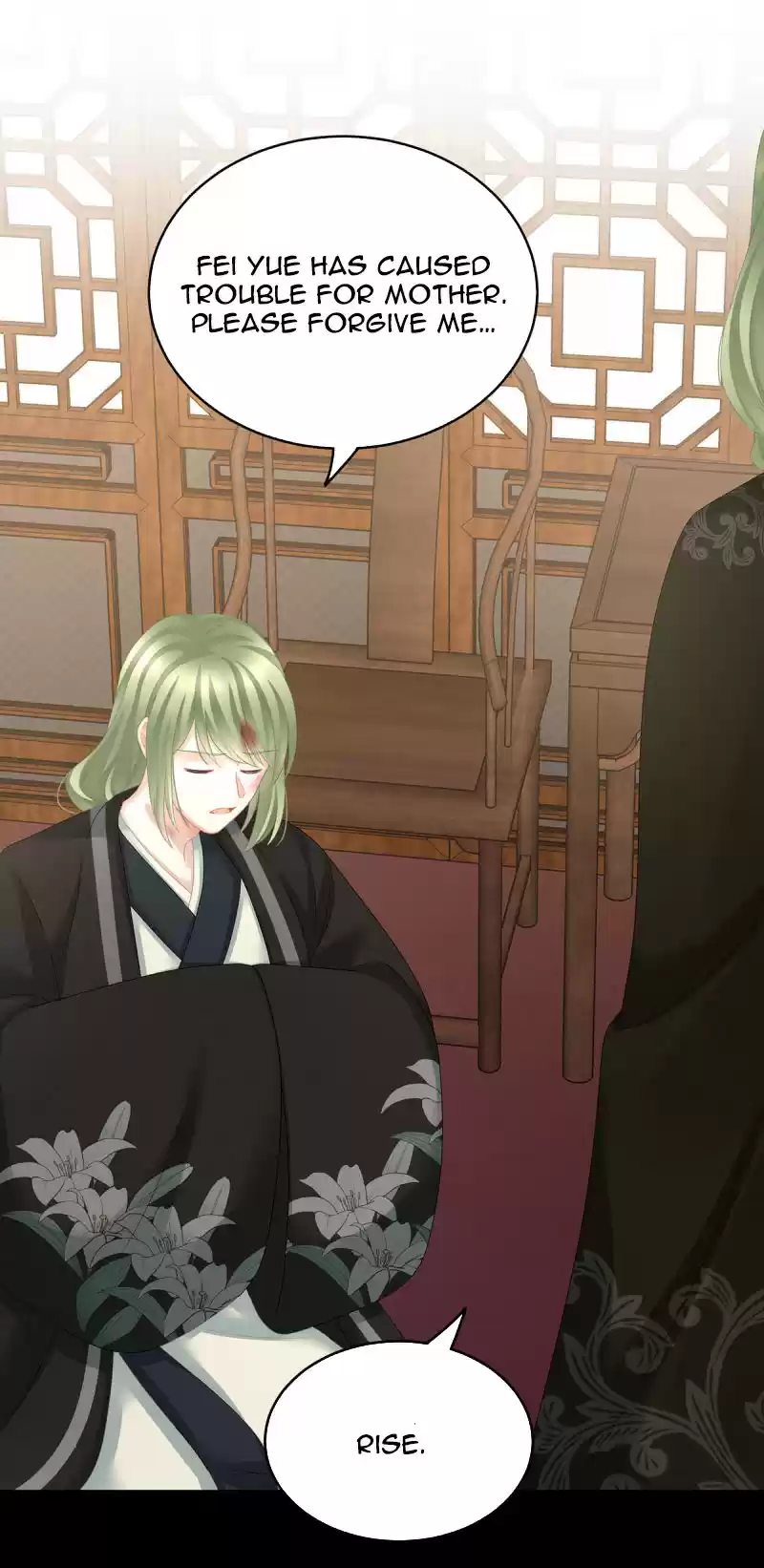 Empress's Harem Chapter 147