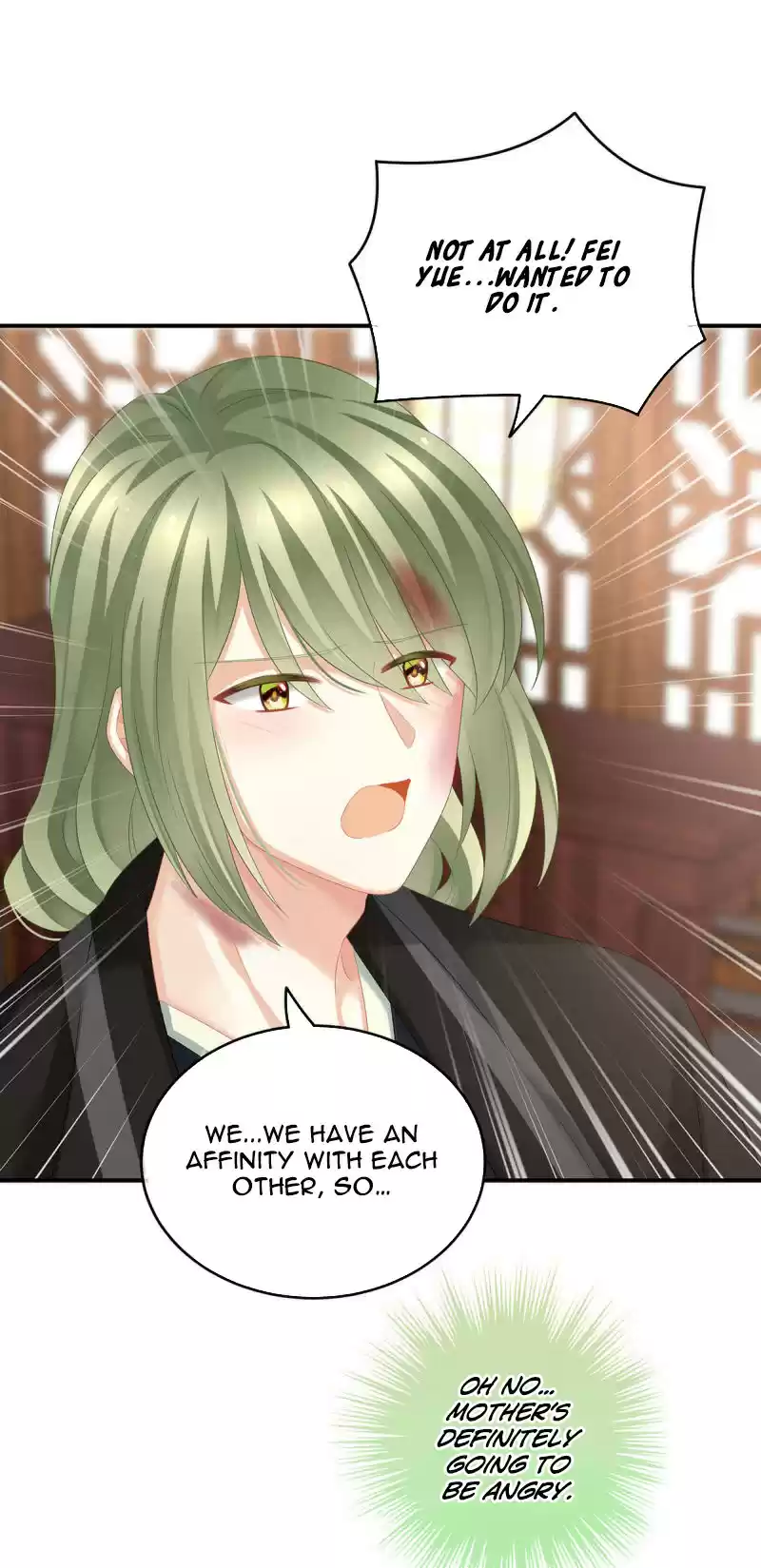 Empress's Harem Chapter 147