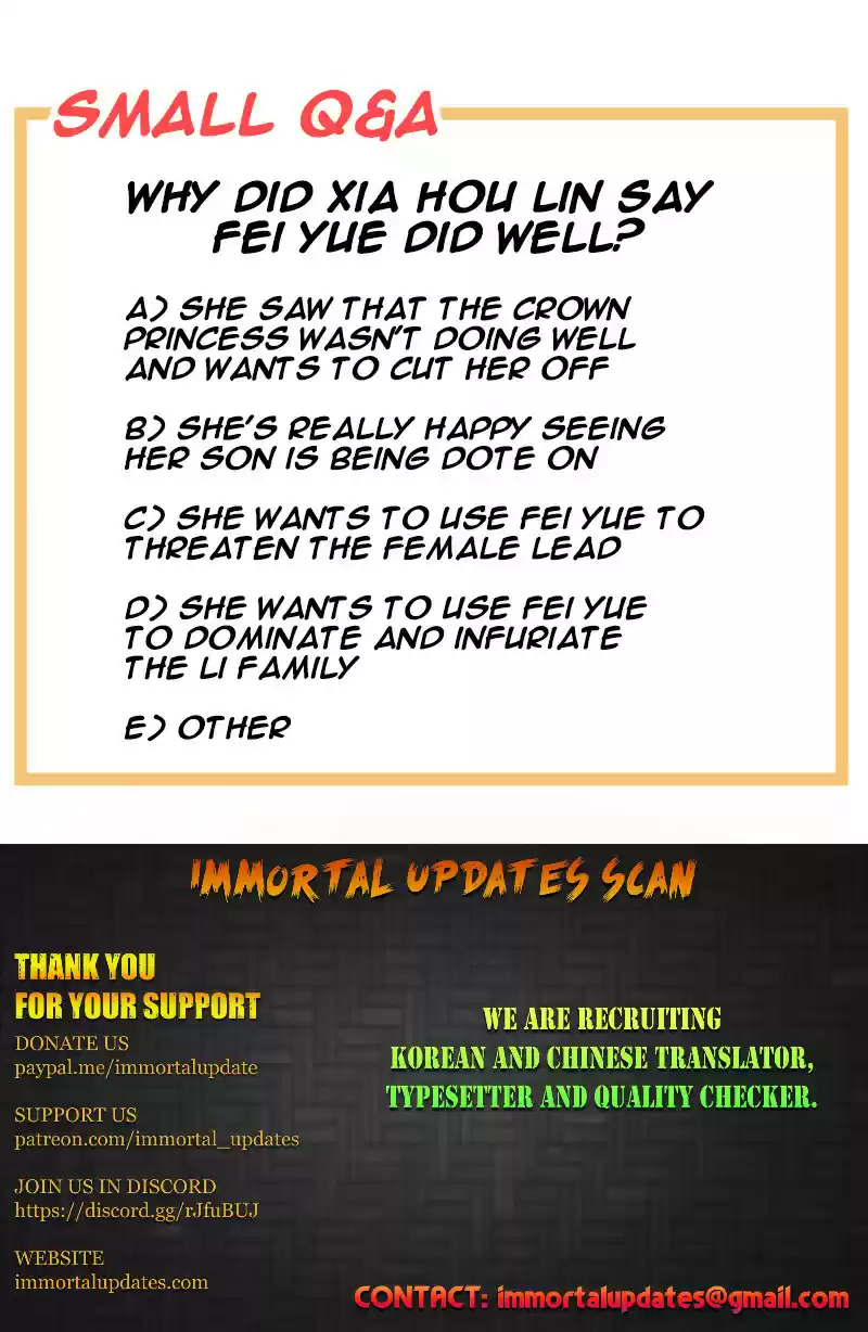 Empress's Harem Chapter 147