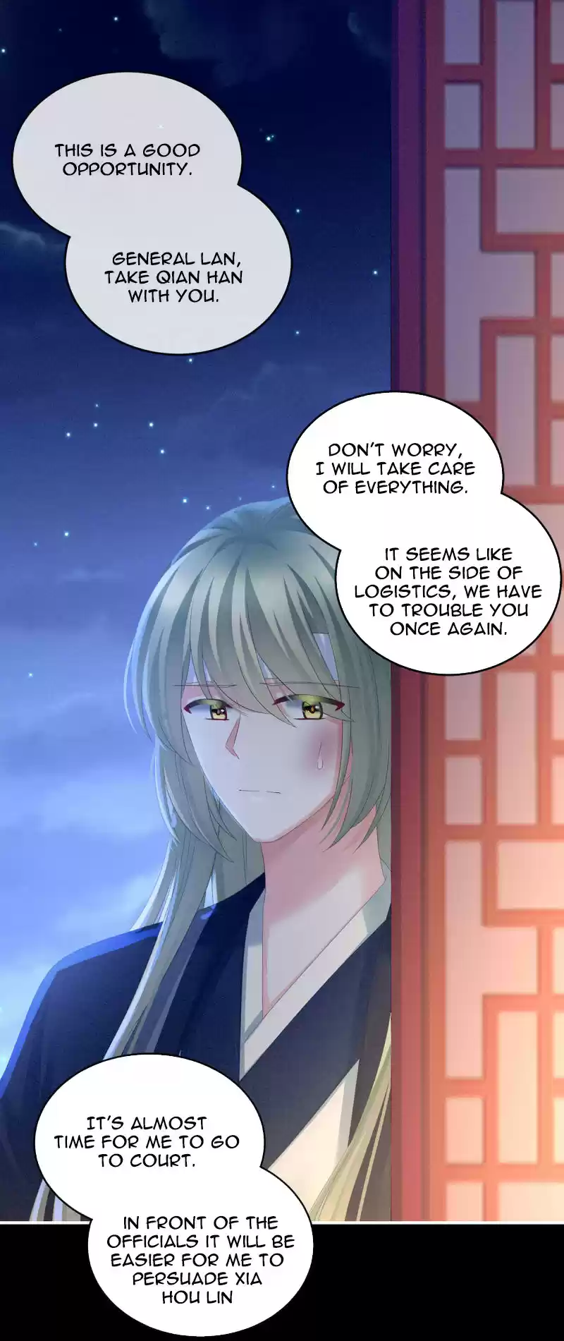 Empress's Harem Chapter 151