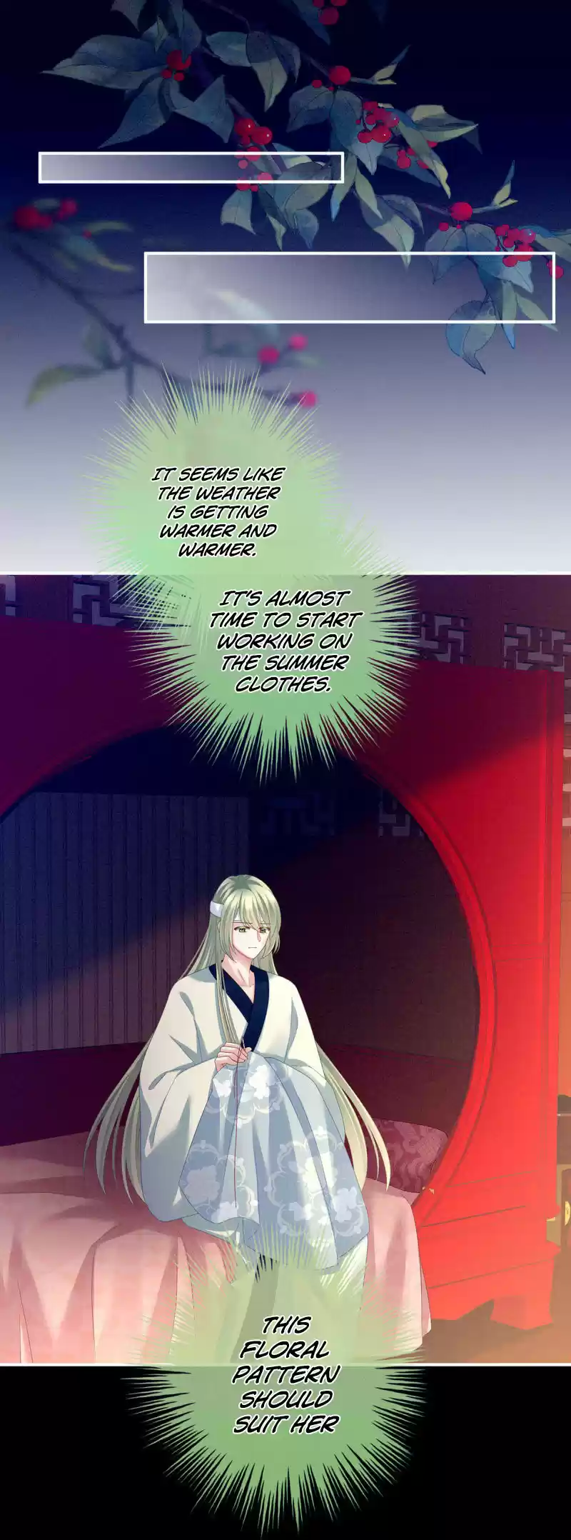 Empress's Harem Chapter 151